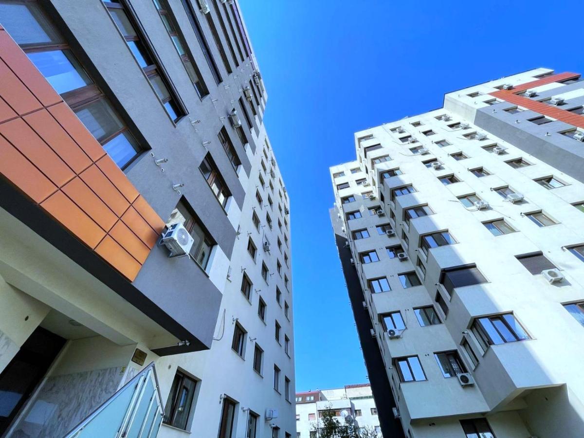 Taste Of Iasi - Two Room Apartment - Central - Sunset Touch Ngoại thất bức ảnh