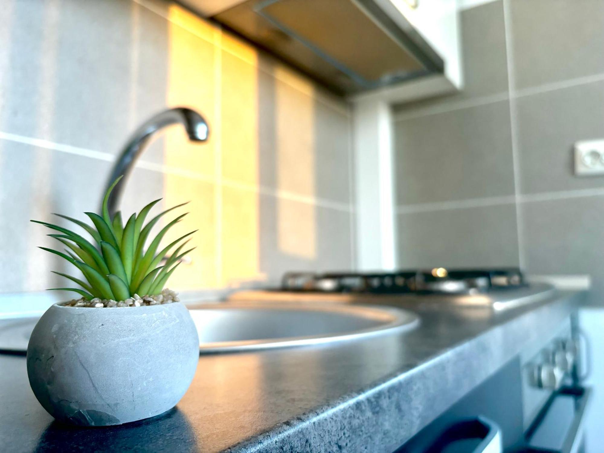 Taste Of Iasi - Two Room Apartment - Central - Sunset Touch Ngoại thất bức ảnh